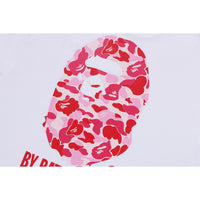 ABC CAMO BY BATHING TEE RELAXED FIT LADIES