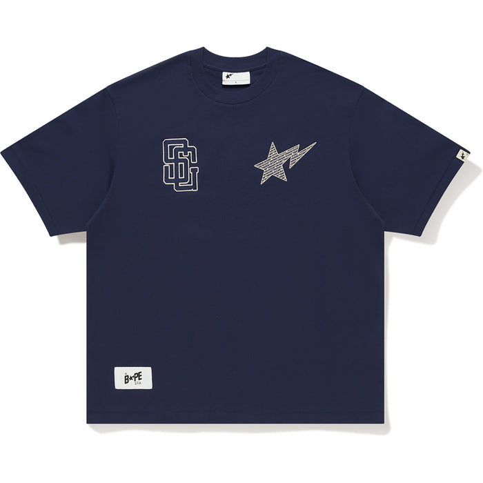 BAPE X STADIUM GOODS TEE MENS