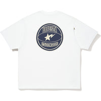 BAPE X STADIUM GOODS TEE MENS