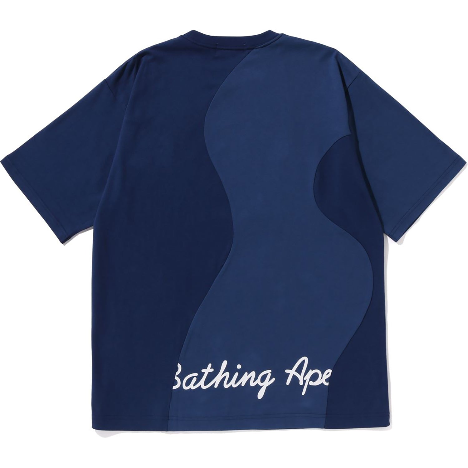 CUTTING COLLEGE RELAXED FIT TEE MENS – us.bape.com
