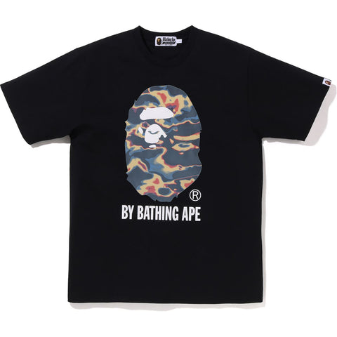 BAPE THERMOGRAPHY BY BATHING APE TEE MENS