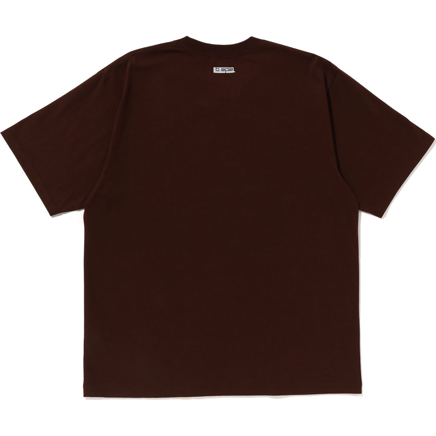 Bape by Bathing Ape Relaxed Tee Brown Men s Size 2XL