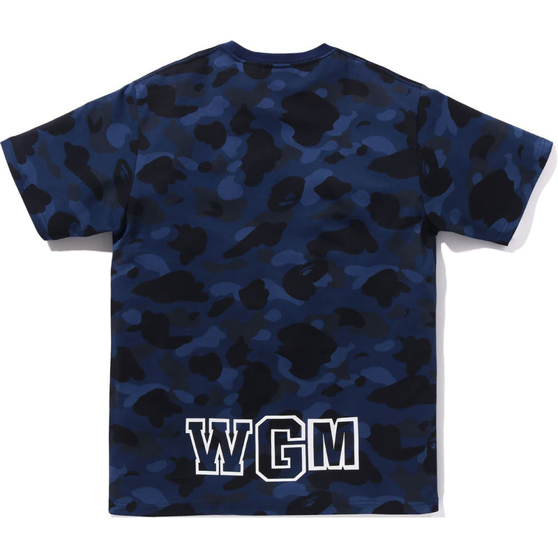 COLOR CAMO SHARK TEE MENS