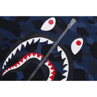 COLOR CAMO SHARK TEE MENS