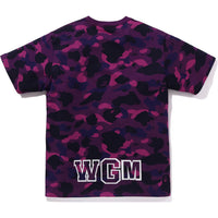 COLOR CAMO SHARK TEE MENS