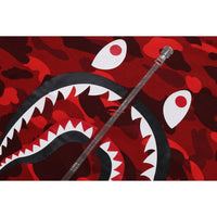 COLOR CAMO SHARK TEE MENS