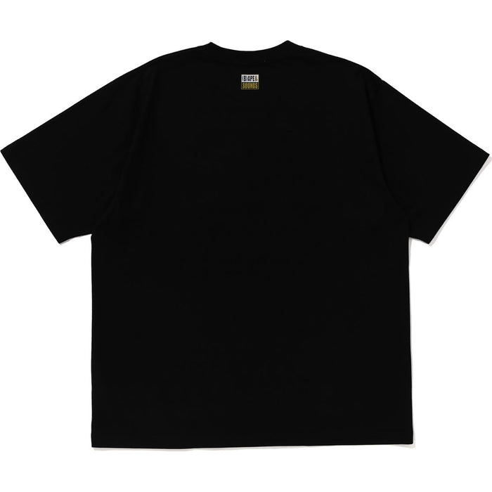 (B)APE SOUNDS TEE RELAXED FIT MENS