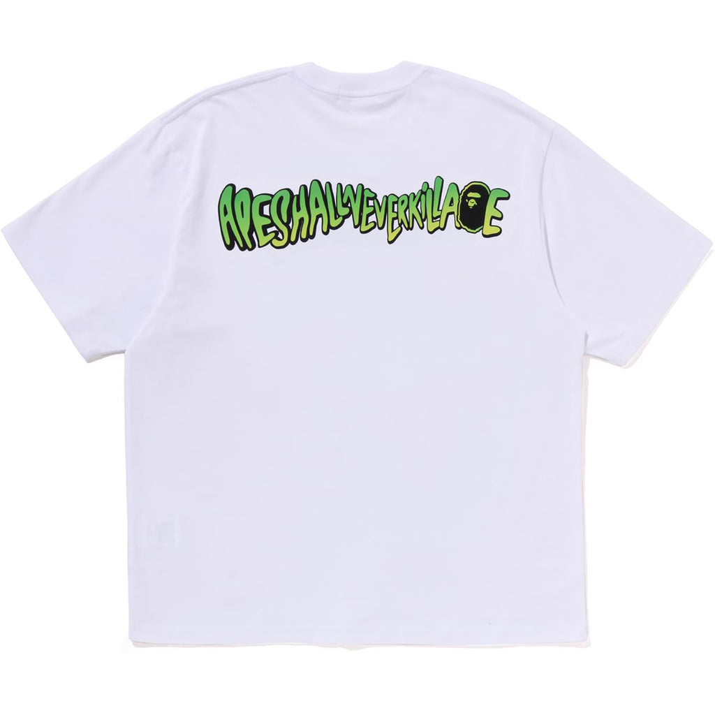 BAPE CAR GRAPHIC TEE MENS