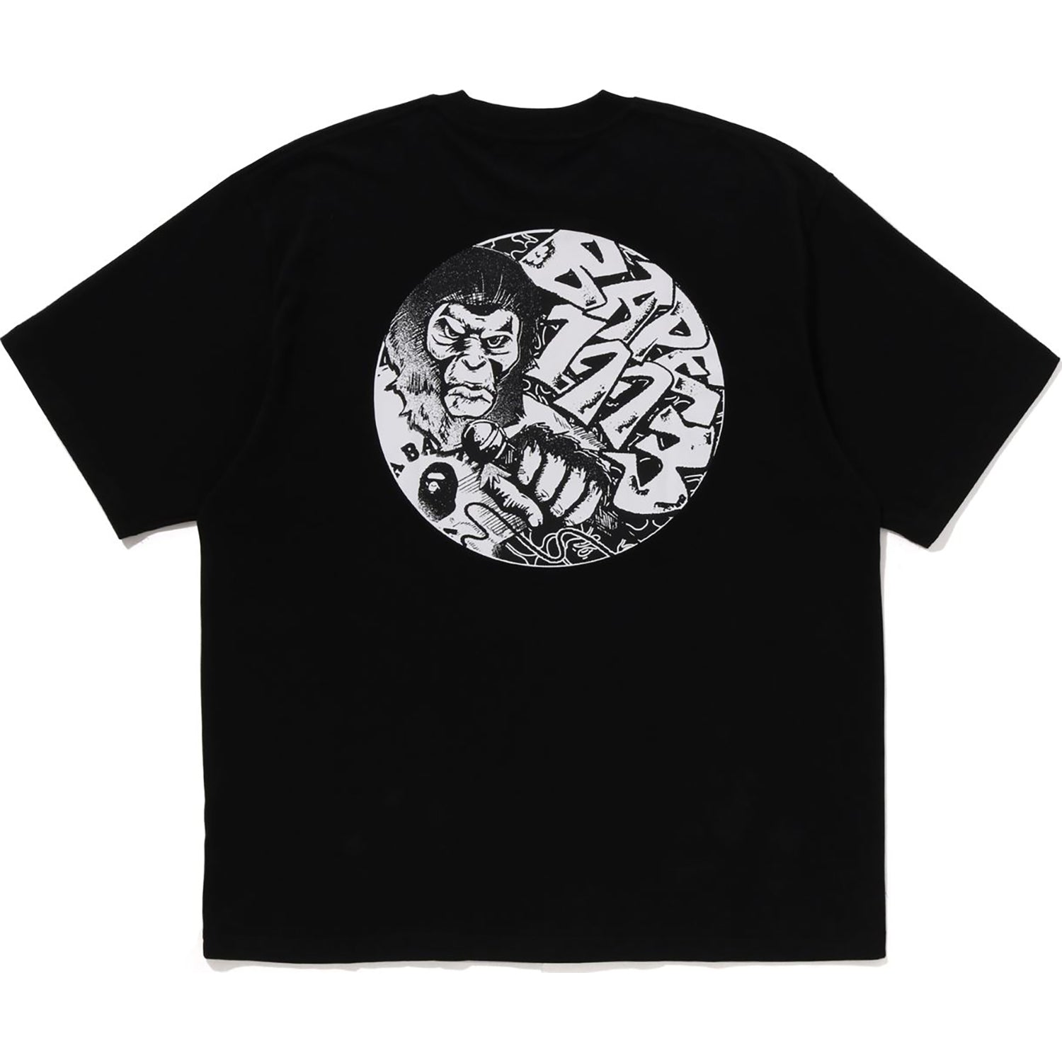 Bape dare t shirt best sale