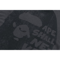 BAPE BIG APE HEAD TEE MENS