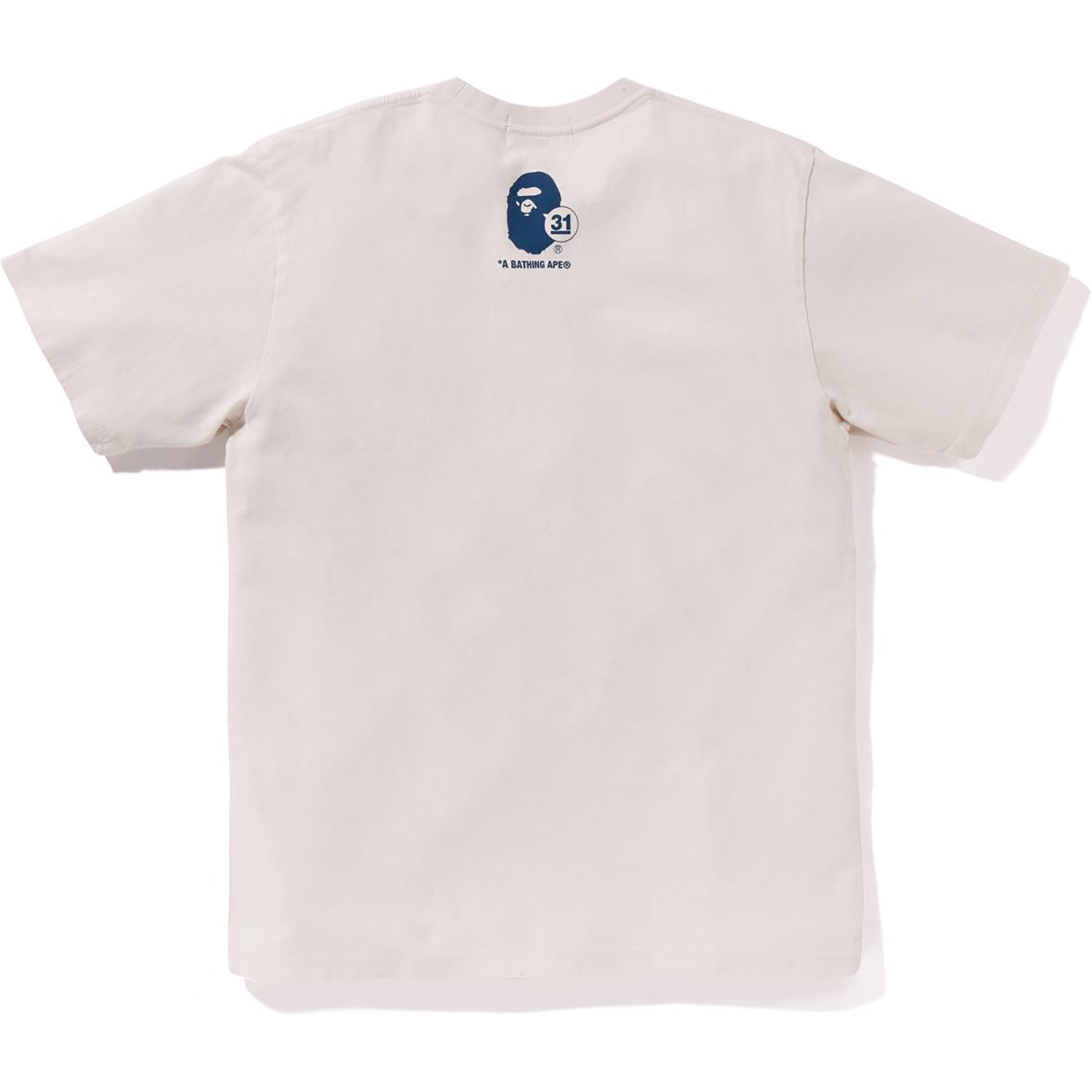 A BATHING APE Tシャツ A BATHING APE 31ST ANNIV. APE HEAD TEE MENS – us.bape.com