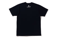 APE HEAD INDIGO TEE MENS