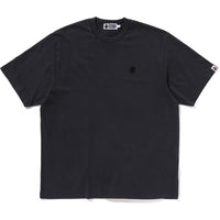 APE HEAD ONE POINT GARMENT DYED POCKET RELAXED FIT TEE MENS