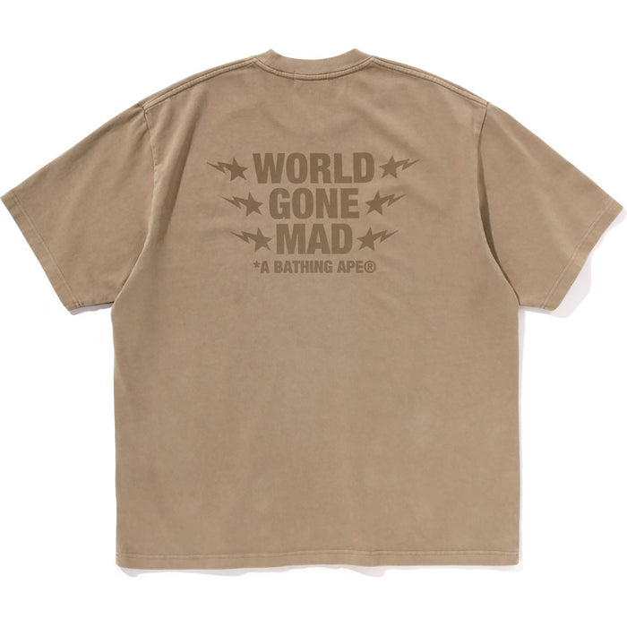 WGM GARMENT DYED RELAXED FIT TEE MENS