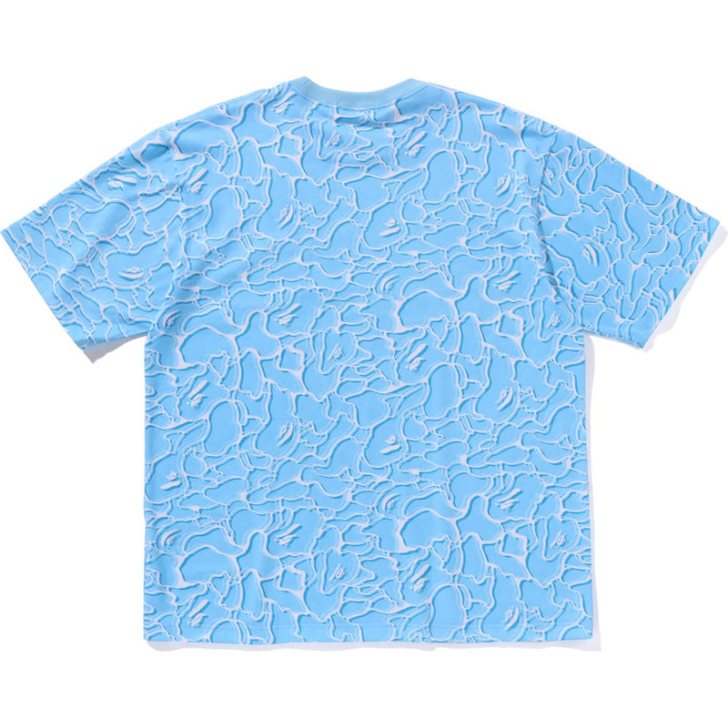 ABC SEA SURFACE CAMO RELAXED FIT TEE MENS