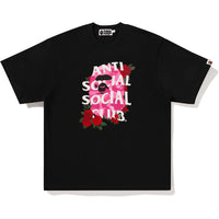 BAPE X ASSC TEE #1 MENS