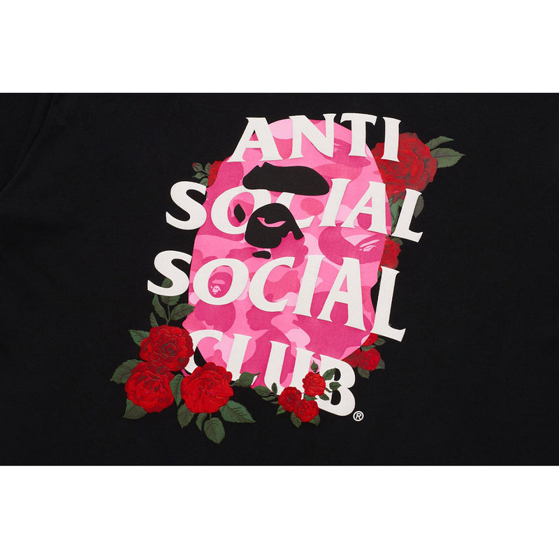 BAPE X ASSC TEE #1 MENS