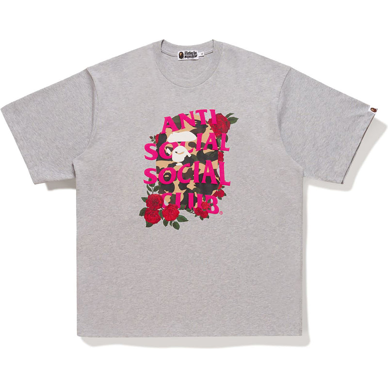 BAPE X ASSC TEE #1 MENS