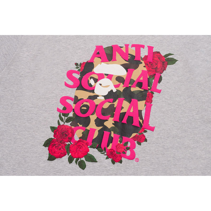 BAPE X ASSC TEE #1 MENS