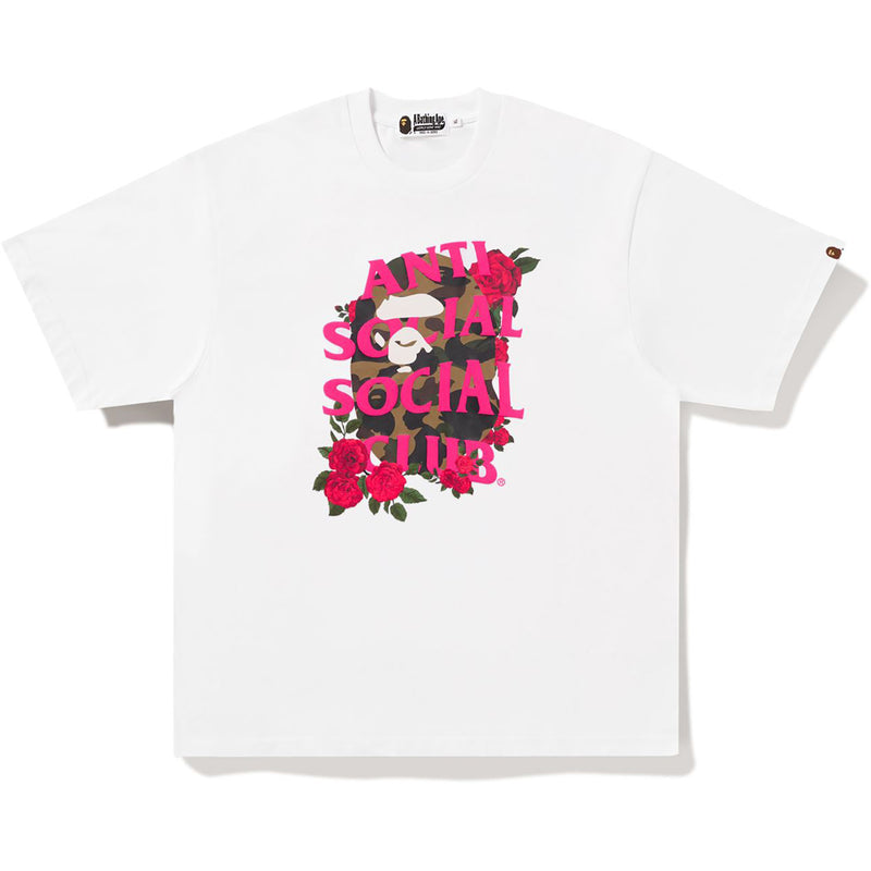 BAPE X ASSC TEE #1 MENS