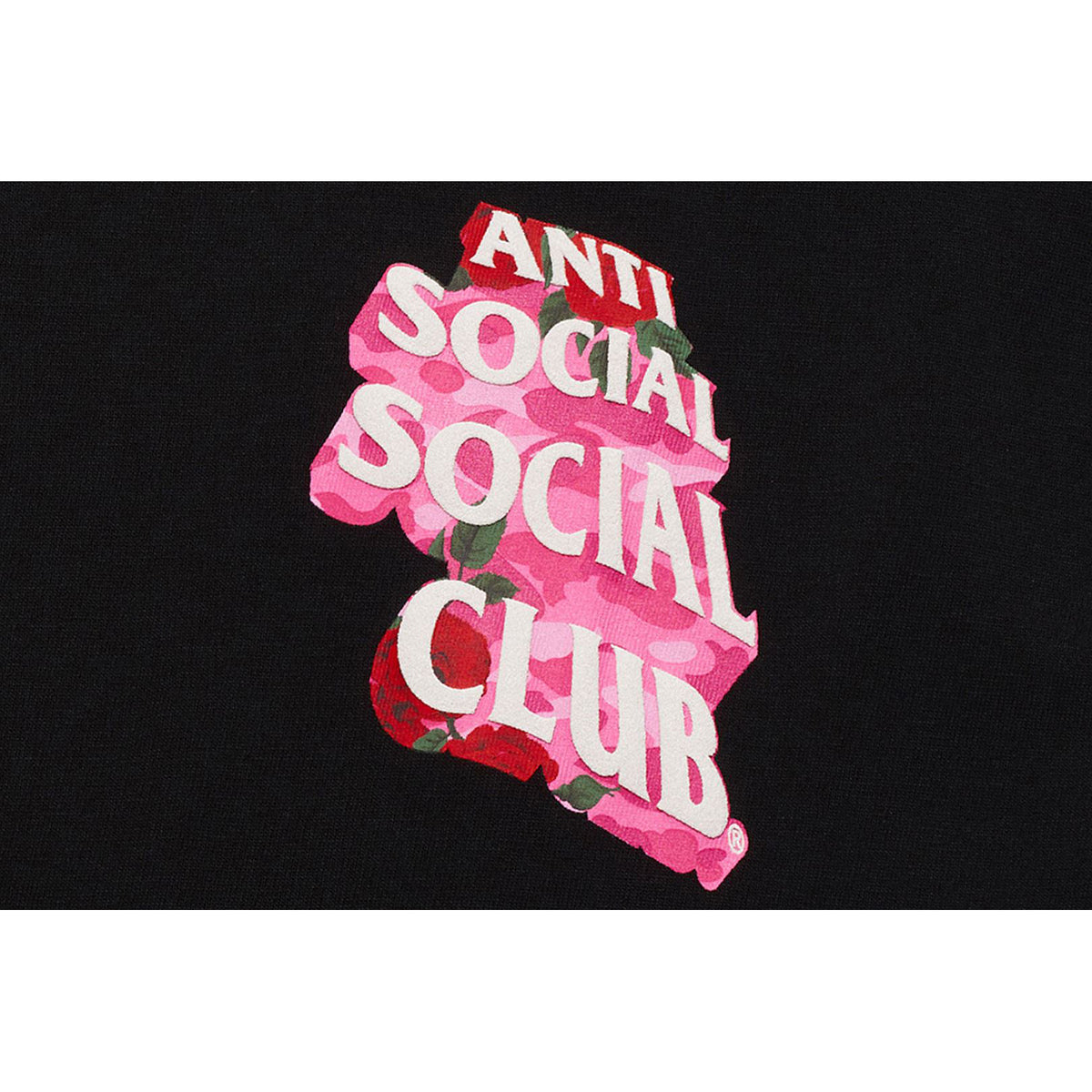 BAPE X ASSC TEE #2 MENS