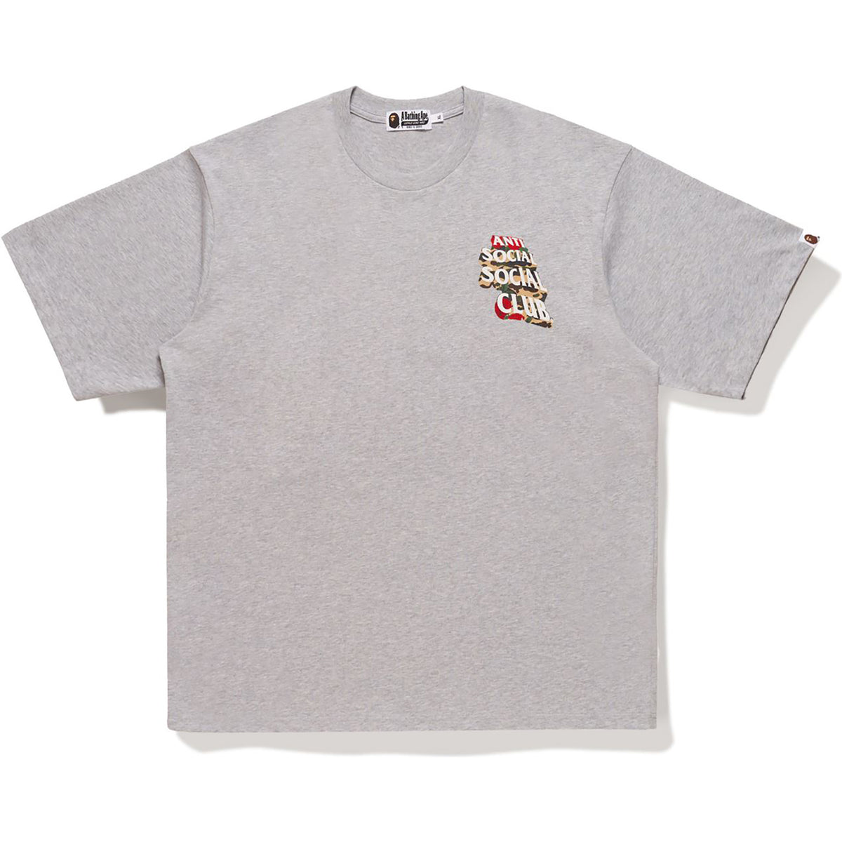 BAPE X ASSC TEE #2 MENS