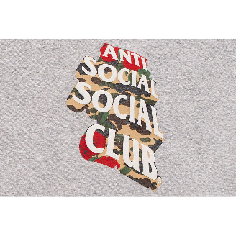 BAPE X ASSC TEE #2 MENS