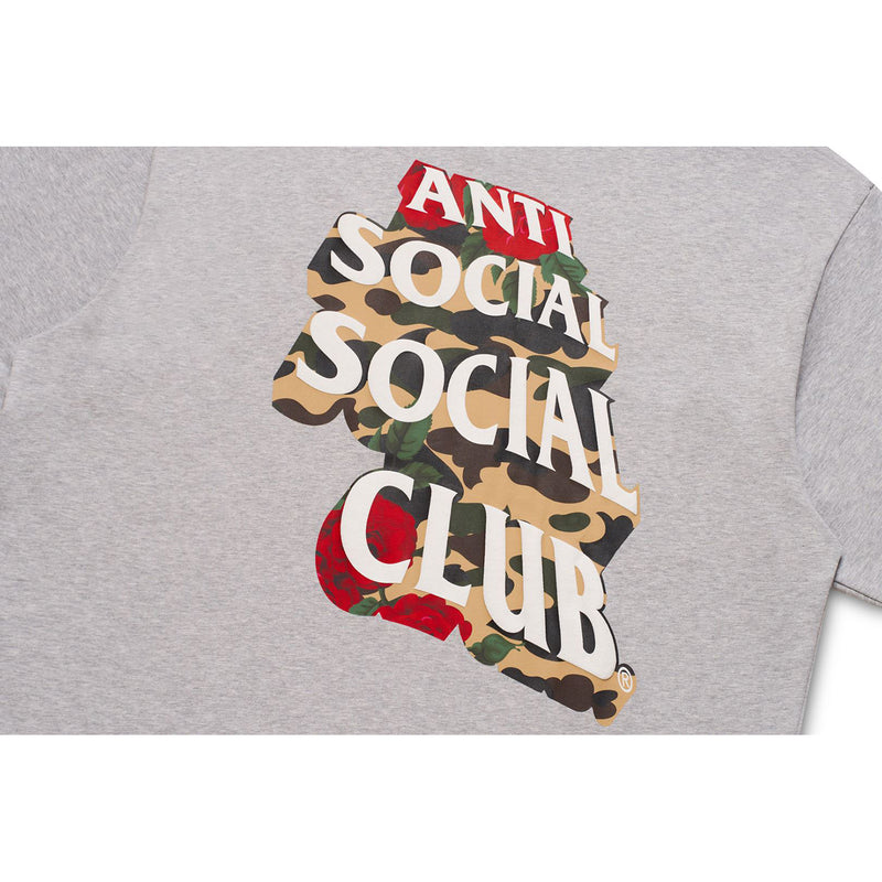 BAPE X ASSC TEE #2 MENS