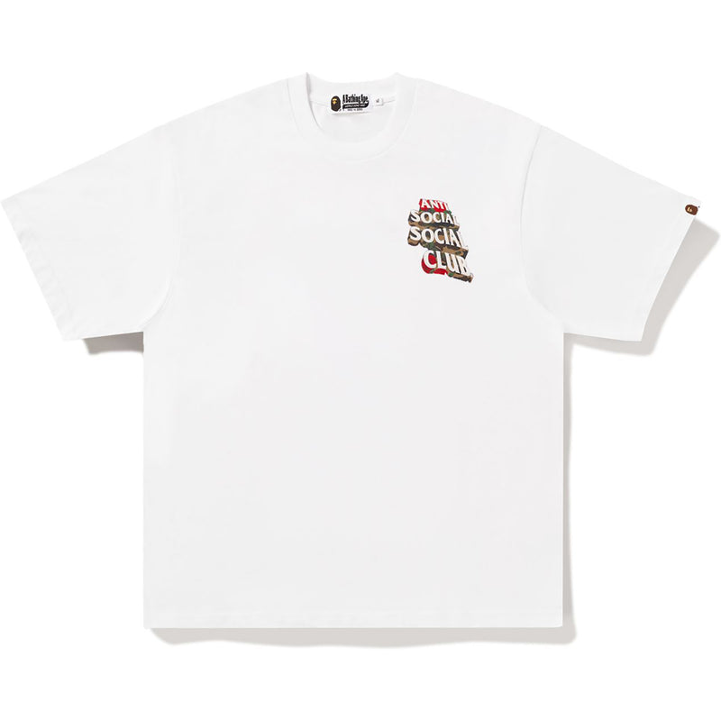 BAPE X ASSC TEE #2 MENS