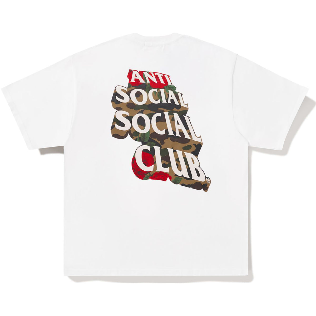 BAPE X ASSC TEE #2 MENS