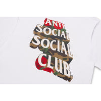 BAPE X ASSC TEE #2 MENS