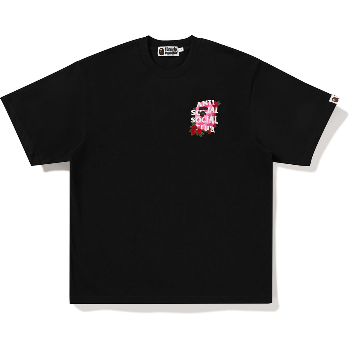 BAPE X ASSC TEE #3 MENS