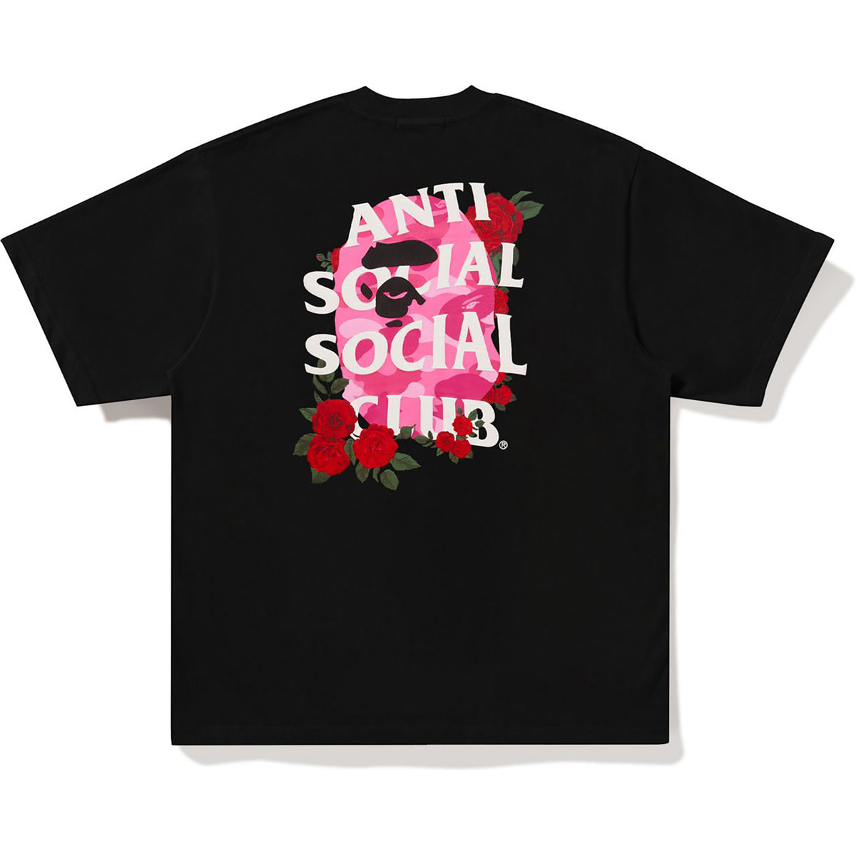 BAPE X ASSC TEE #3 MENS