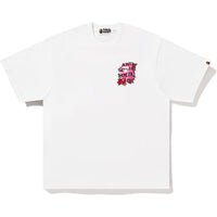 BAPE X ASSC TEE #3 MENS