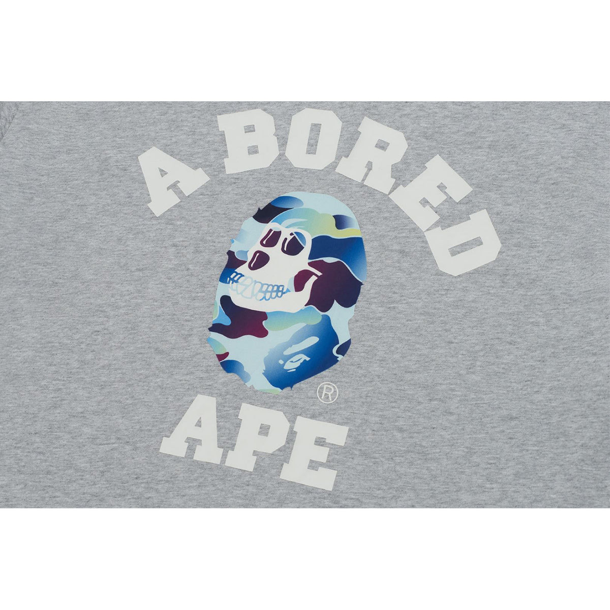 BAPE X BAYC - CONCEPT TEE MENS