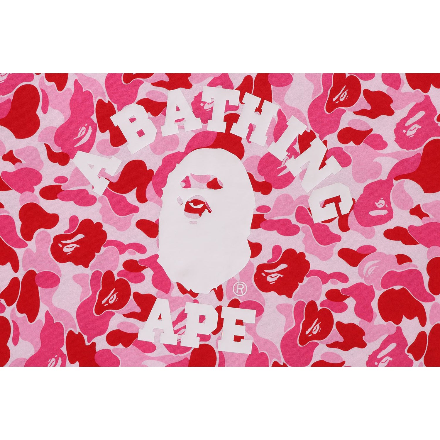 ABC CAMO COLLEGE TEE MENS – us.bape.com