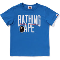 BATHING APE TEE KIDS