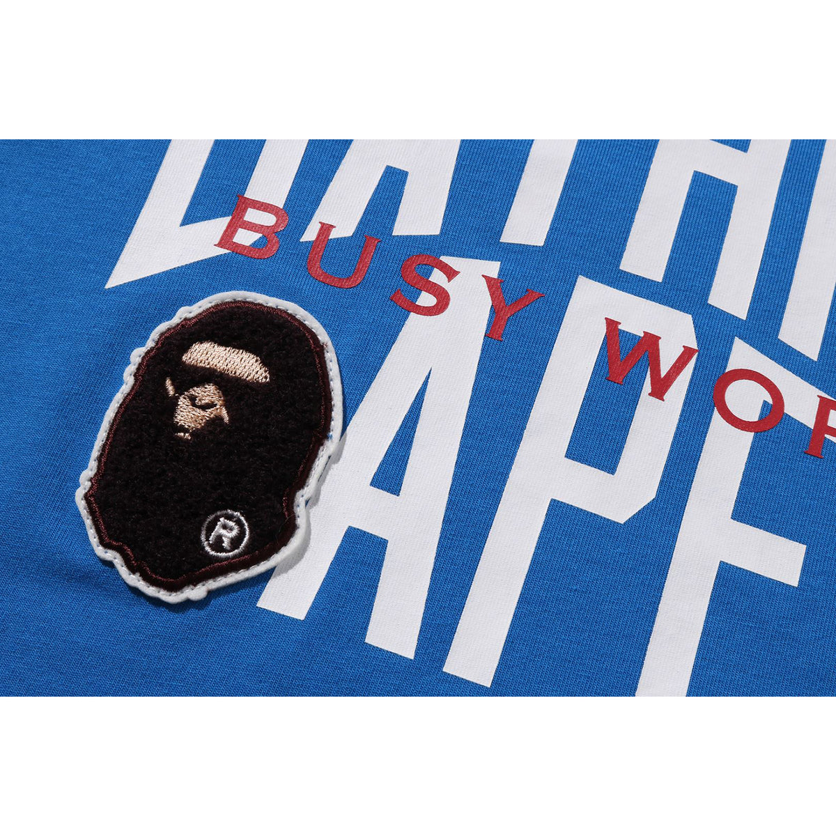 BATHING APE TEE KIDS