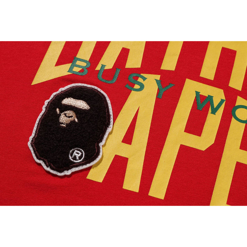 BATHING APE TEE KIDS