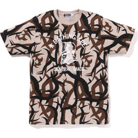 TRIAL CAMO GENERAL TEE MENS