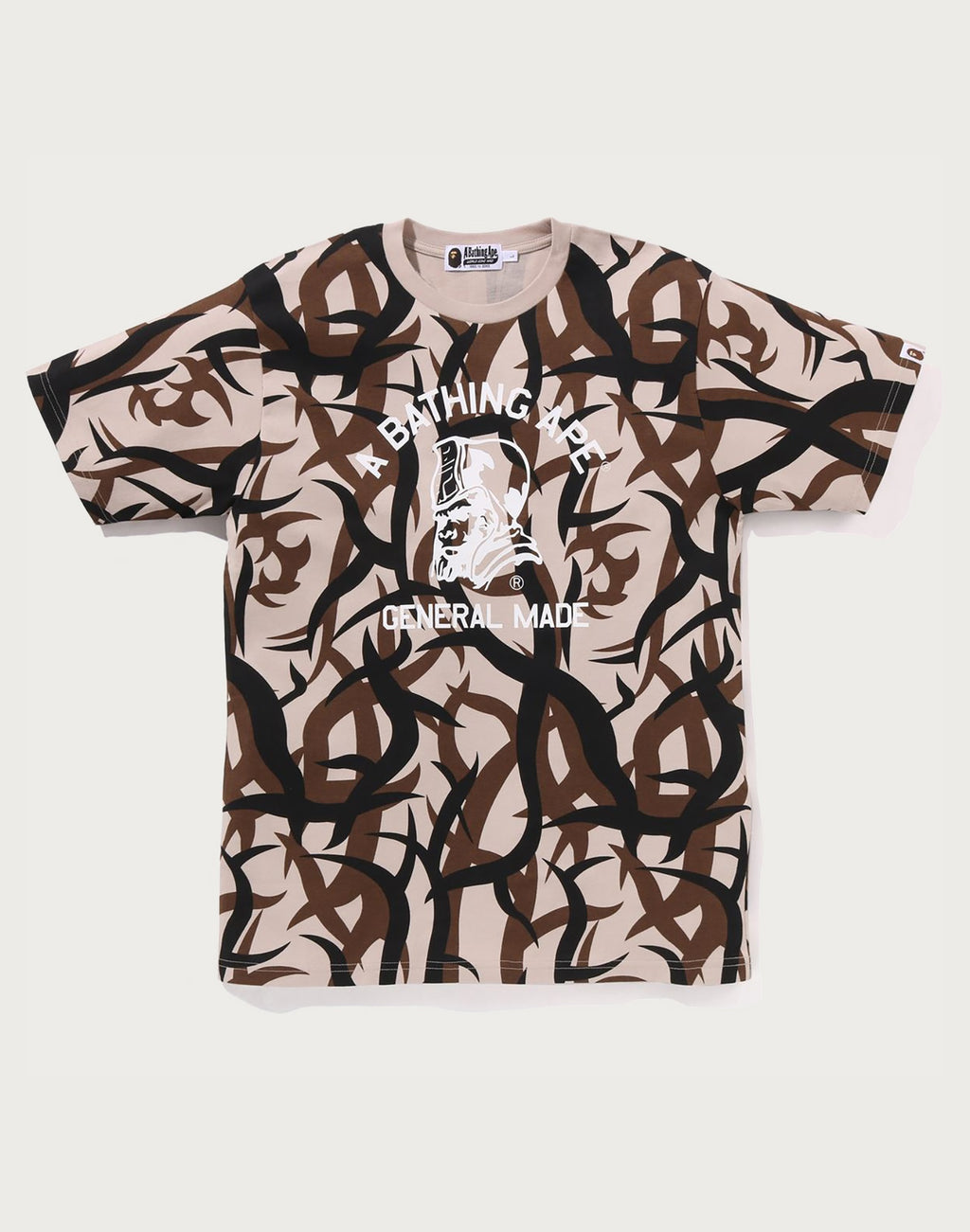 TRIAL CAMO GENERAL TEE MENS