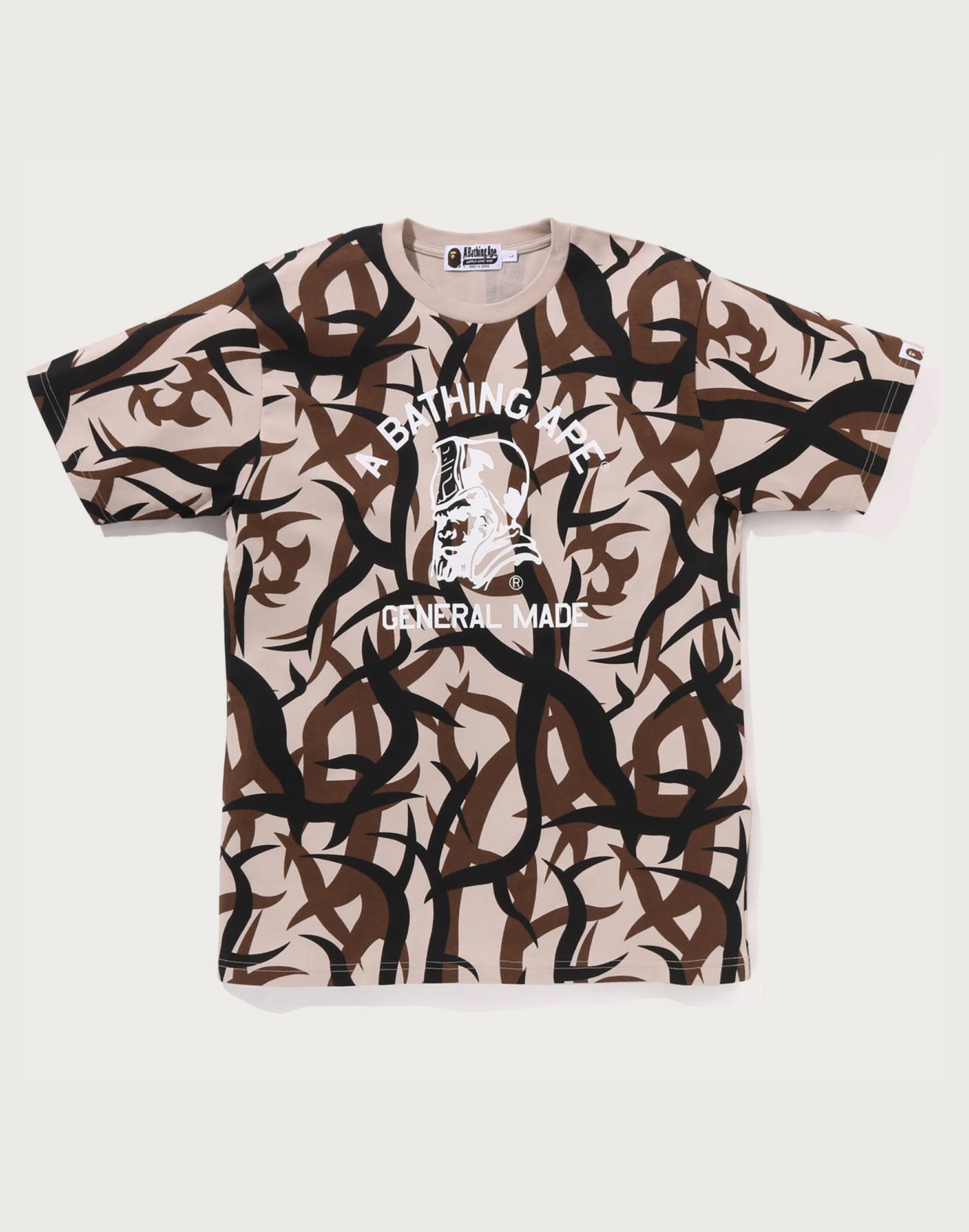 TRIAL CAMO GENERAL TEE MENS