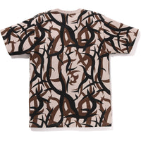 TRIAL CAMO GENERAL TEE MENS