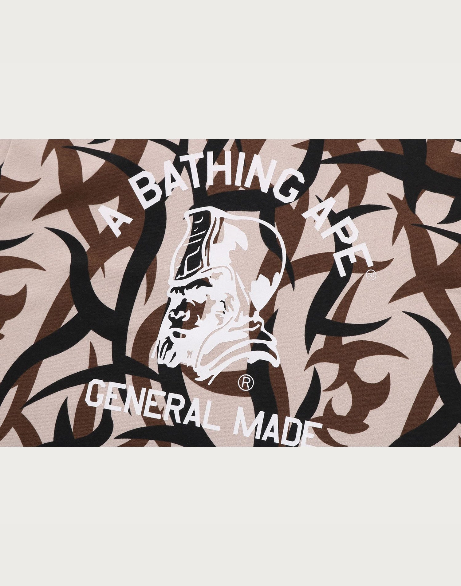 TRIAL CAMO GENERAL TEE MENS