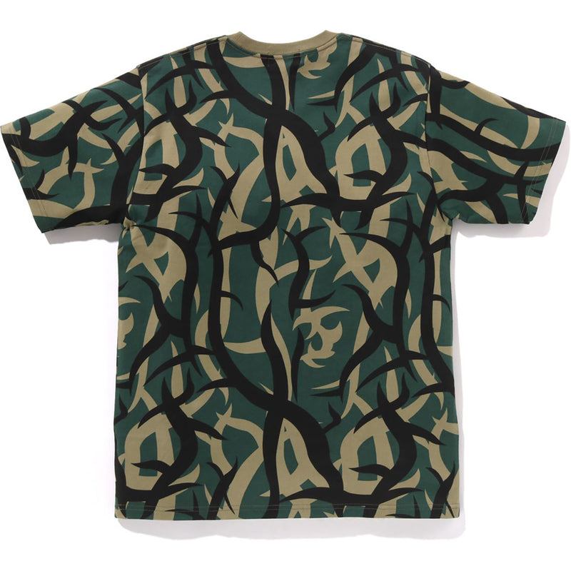 TRIAL CAMO GENERAL TEE MENS