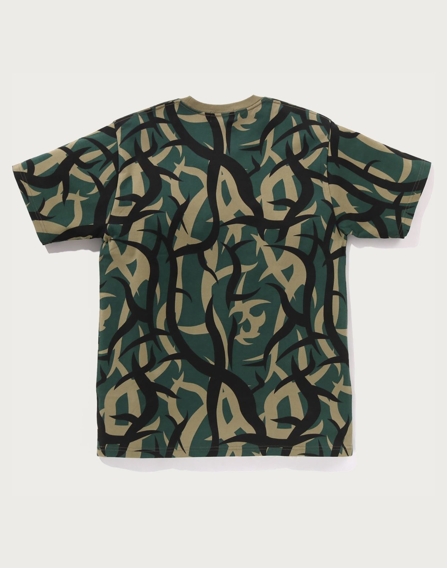 TRIAL CAMO GENERAL TEE MENS