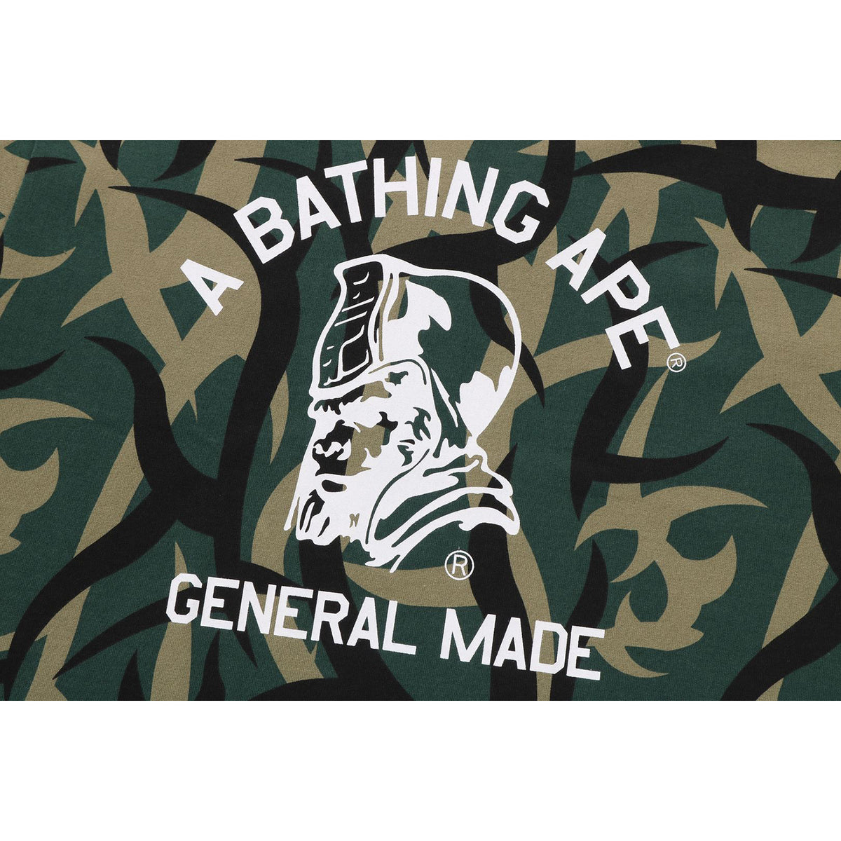 TRIAL CAMO GENERAL TEE MENS