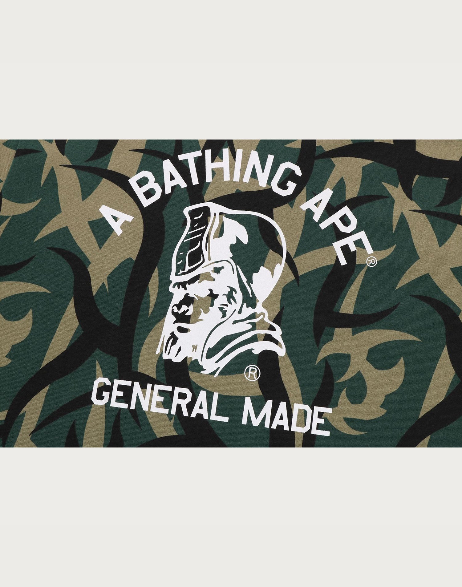 TRIAL CAMO GENERAL TEE MENS