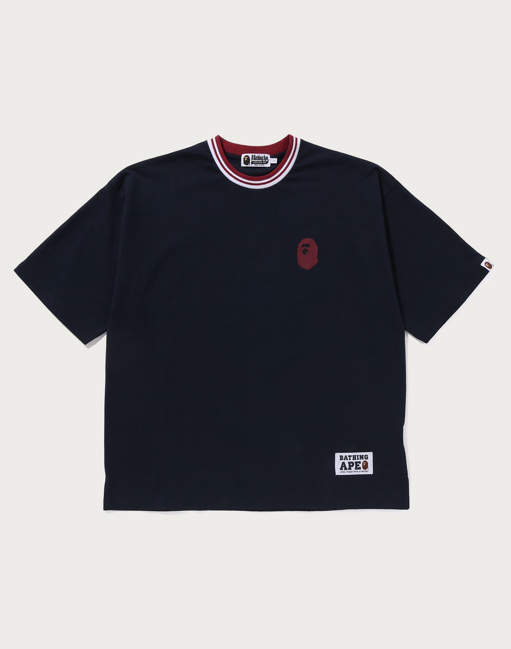 BASEBALL BIG LOGO TEE MENS
