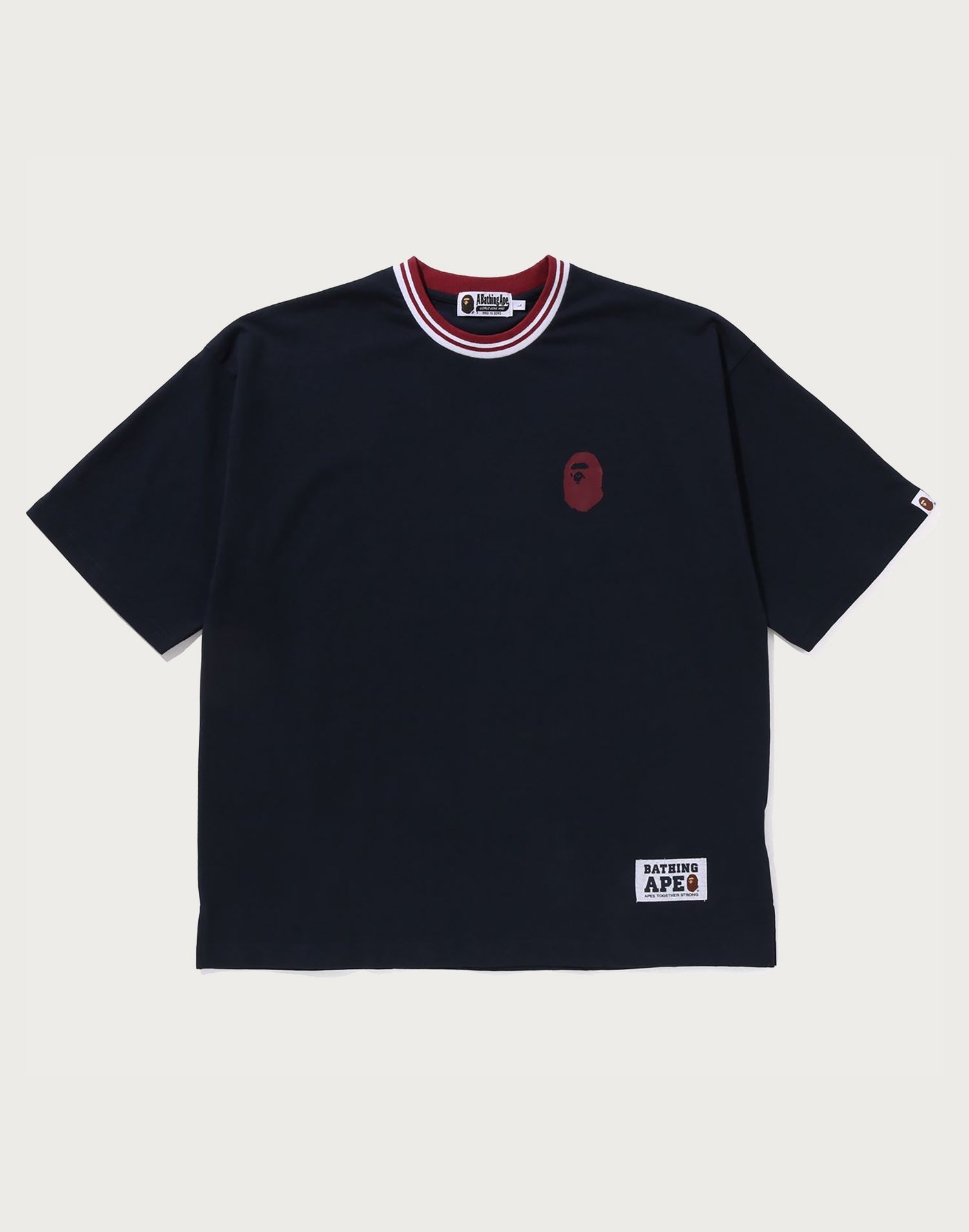 BASEBALL BIG LOGO TEE MENS